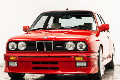 1990 BMW M3 Base