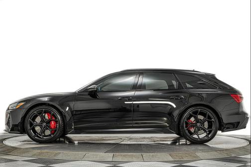 2025 Audi RS 6 Avant 4.0T