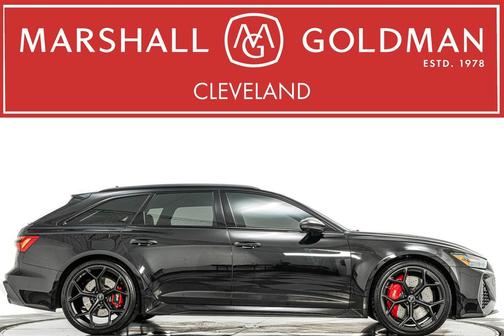 2025 Audi RS 6 Avant 4.0T