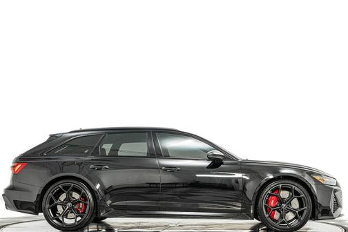 2025 Audi RS 6 Avant 4.0T