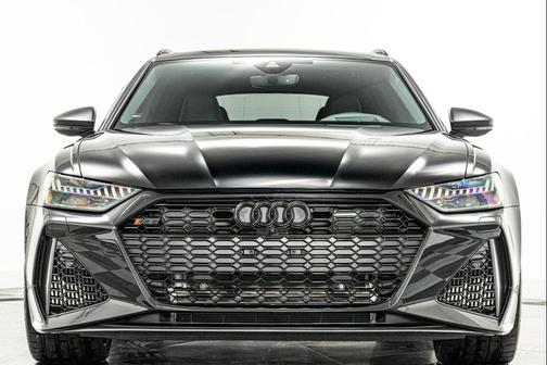 2025 Audi RS 6 Avant 4.0T
