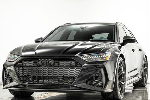 2025 Audi RS 6 Avant 4.0T
