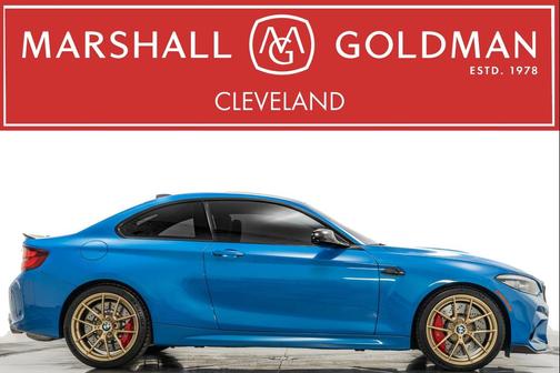 2020 BMW M2 CS