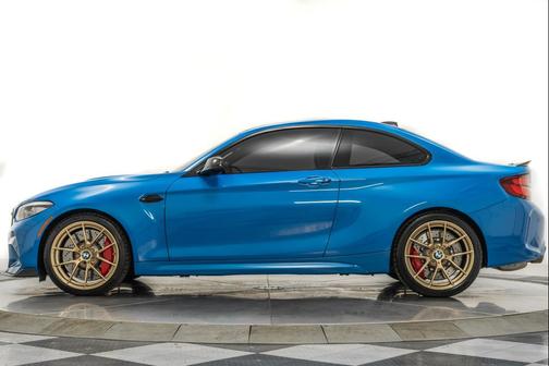 2020 BMW M2 CS