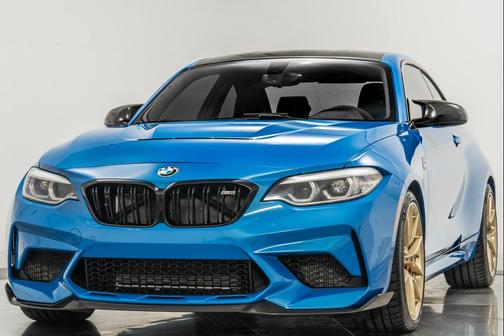 2020 BMW M2 CS