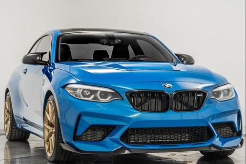 2020 BMW M2 CS