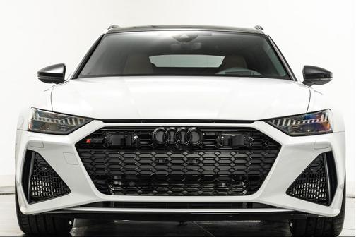 2025 Audi RS 6 Avant 4.0T