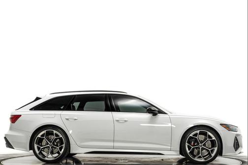 2025 Audi RS 6 Avant 4.0T