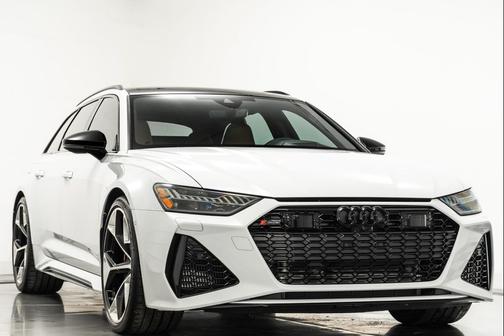 2025 Audi RS 6 Avant 4.0T