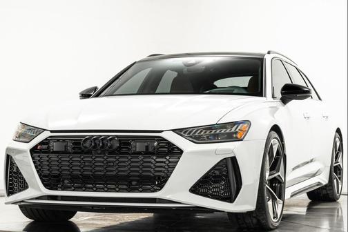 2025 Audi RS 6 Avant 4.0T