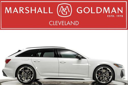 2025 Audi RS 6 Avant 4.0T