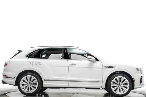 2021 Bentley Bentayga V8