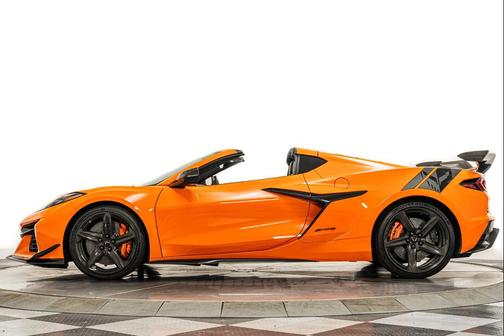 2023 Chevrolet Corvette Z06