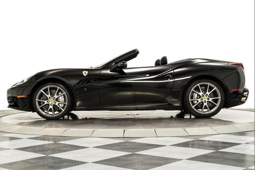 2012 Ferrari California Base