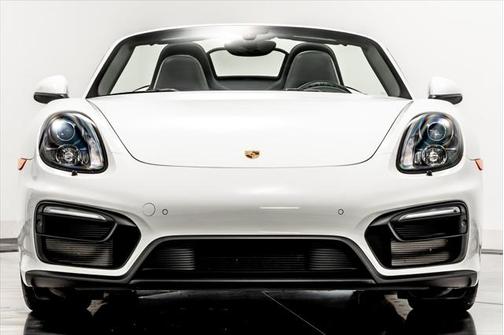 2016 Porsche Boxster GTS