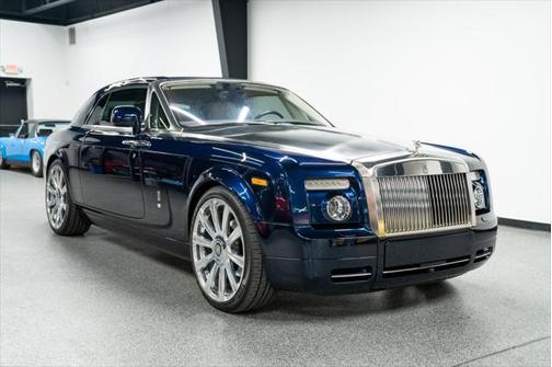 2010 Rolls-Royce Phantom Coupe