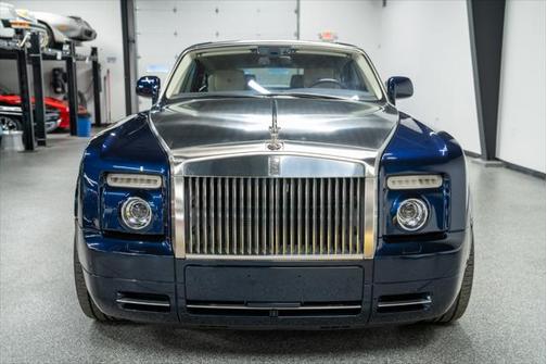 2010 Rolls-Royce Phantom Coupe