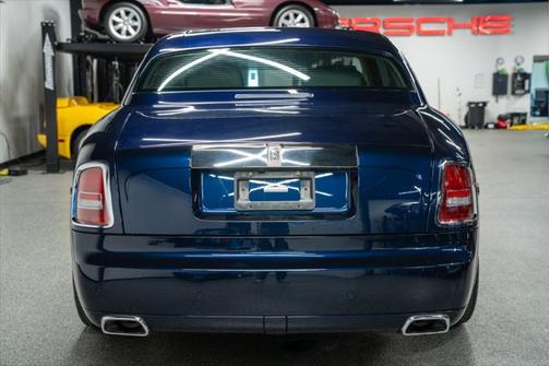 2010 Rolls-Royce Phantom Coupe