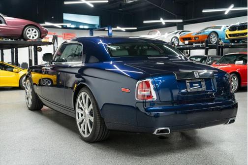 2010 Rolls-Royce Phantom Coupe