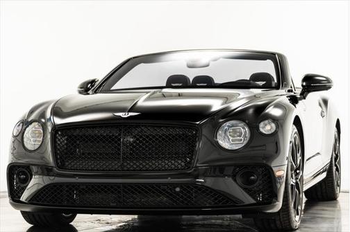 2023 Bentley Continental GT Speed