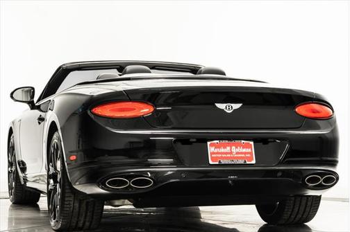 2023 Bentley Continental GT Speed