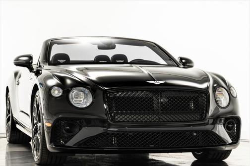 2023 Bentley Continental GT Speed