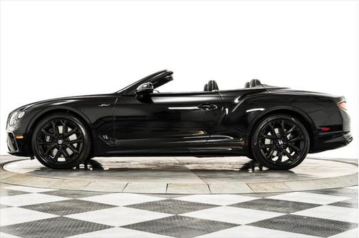 2023 Bentley Continental GT Speed