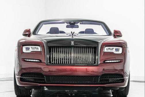 2019 Rolls-Royce Dawn Black Badge
