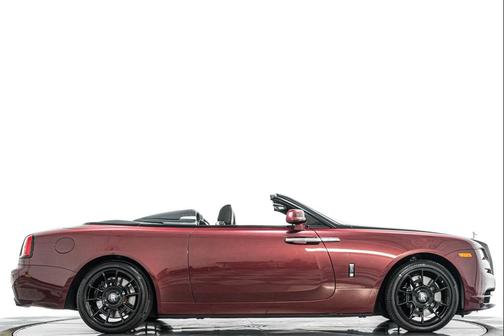 2019 Rolls-Royce Dawn Black Badge