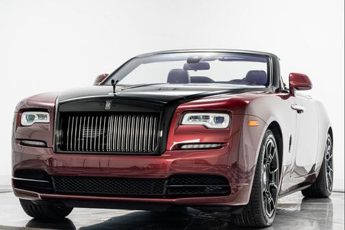 2019 Rolls-Royce Dawn Black Badge