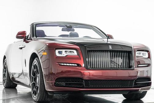 2019 Rolls-Royce Dawn Black Badge