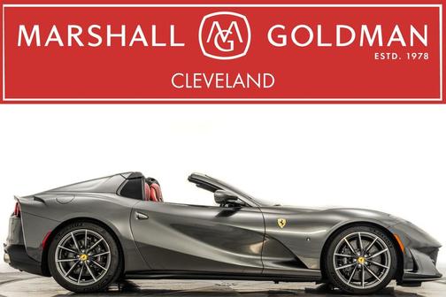 2023 Ferrari 812 GTS Convertible