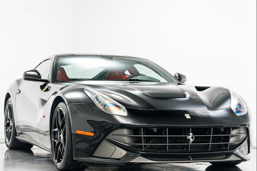 2017 Ferrari F12berlinetta Base