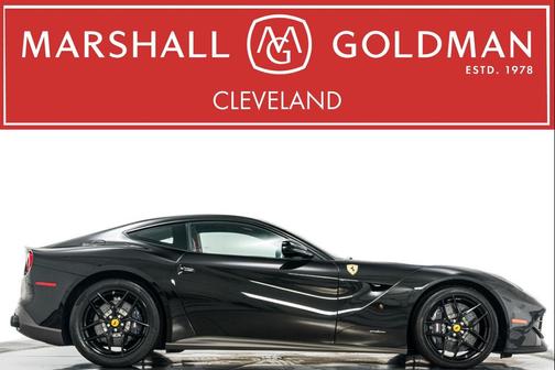 2017 Ferrari F12berlinetta Base