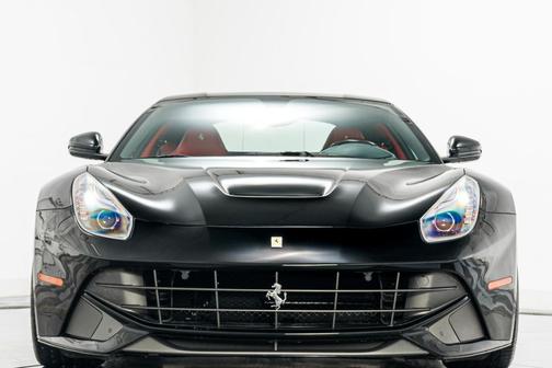 2017 Ferrari F12berlinetta Base