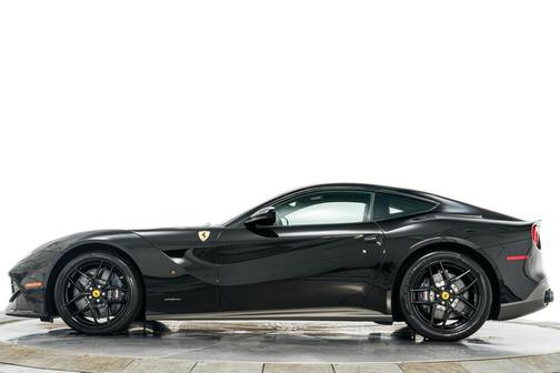 2017 Ferrari F12berlinetta Base