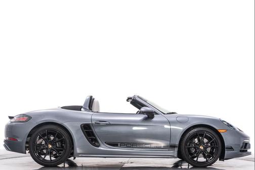 2025 Porsche 718 Boxster Boxster Style Edition