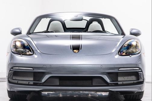 2025 Porsche 718 Boxster Boxster Style Edition
