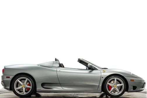 2001 Ferrari 360 Spider F1