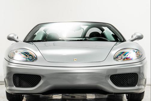 2001 Ferrari 360 Spider F1
