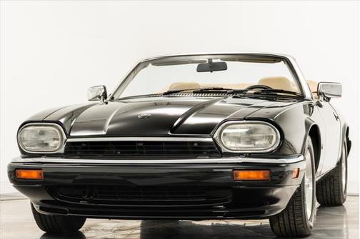 1995 Jaguar XJS 2+2
