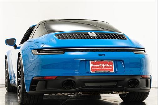 2023 Porsche 911 Targa 4 GTS