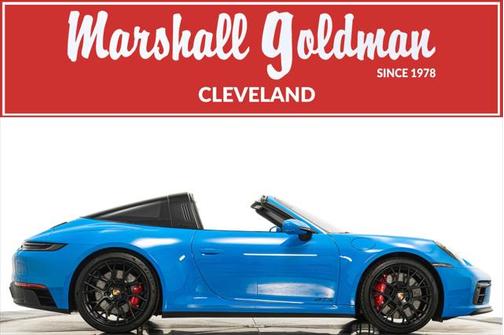 2023 Porsche 911 Targa 4 GTS