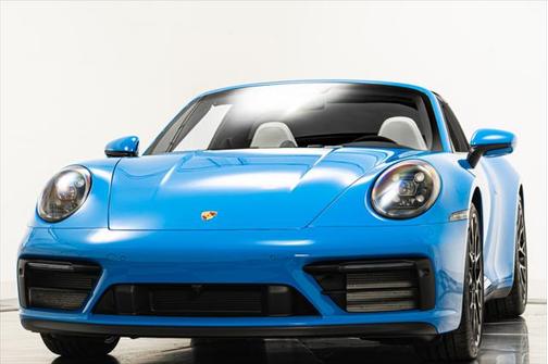 2023 Porsche 911 Targa 4 GTS