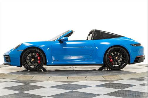 2023 Porsche 911 Targa 4 GTS