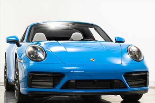 2023 Porsche 911 Targa 4 GTS