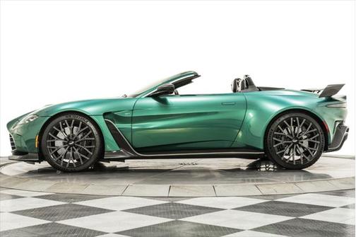 2023 Aston Martin Vantage V12 Roadster