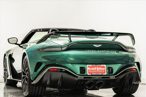 2023 Aston Martin Vantage V12 Roadster