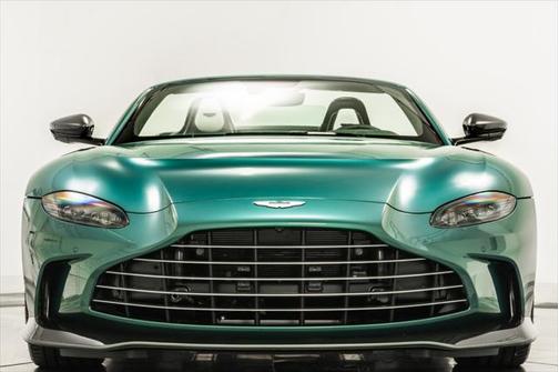 2023 Aston Martin Vantage V12 Roadster