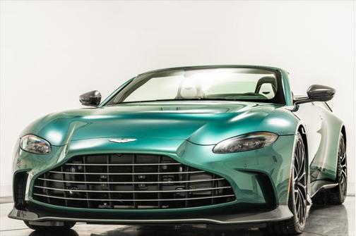 2023 Aston Martin Vantage V12 Roadster